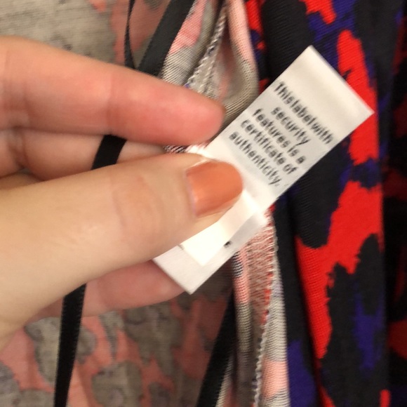 DVF Wrap Dress - Picture 6 of 8